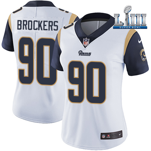 2019 St Louis Rams Super Bowl LIII Game jerseys-041